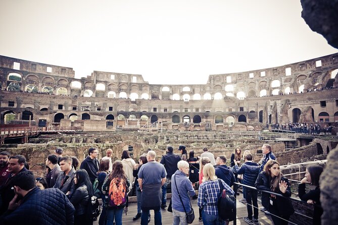 Ancient Rome Guided Walking Tour: Colosseum, Forum and Palatine - Where You Meet Matters More Than You Think