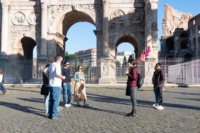 Ancient Rome Guided Walking Tour: Colosseum, Forum and Palatine - The Roman Forum: Political Power in Ruins (Not Just Pretty Stones)