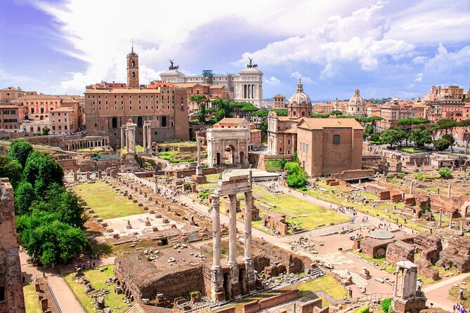 Ancient Rome Guided Walking Tour: Colosseum, Forum and Palatine - What Headsets and a Small Group Really Change