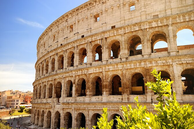Ancient Rome Guided Walking Tour: Colosseum, Forum and Palatine - Pace, Stairs, and Shoe Choice: The Real Test