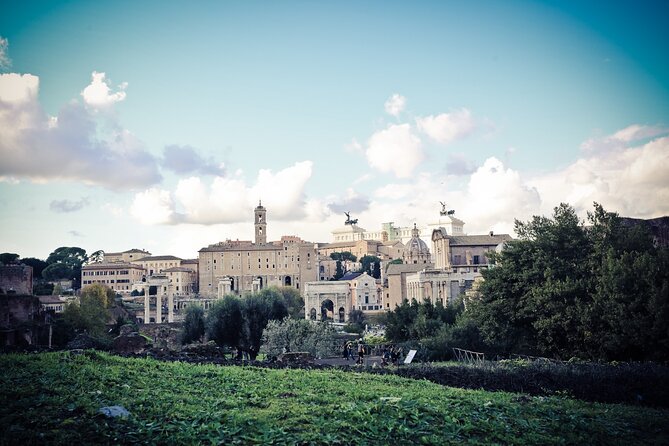 Ancient Rome Guided Walking Tour: Colosseum, Forum and Palatine - Picking the Right Start Time (and Avoiding the Heat Trap)