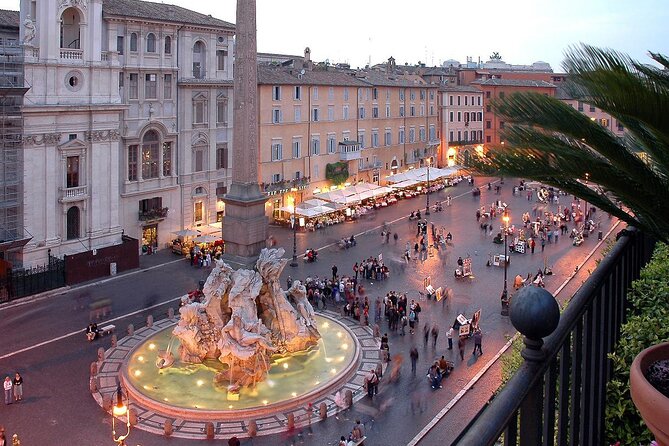 Ancient Rome: Private Golf Cart Tour - Why a private golf cart makes sense in Rome