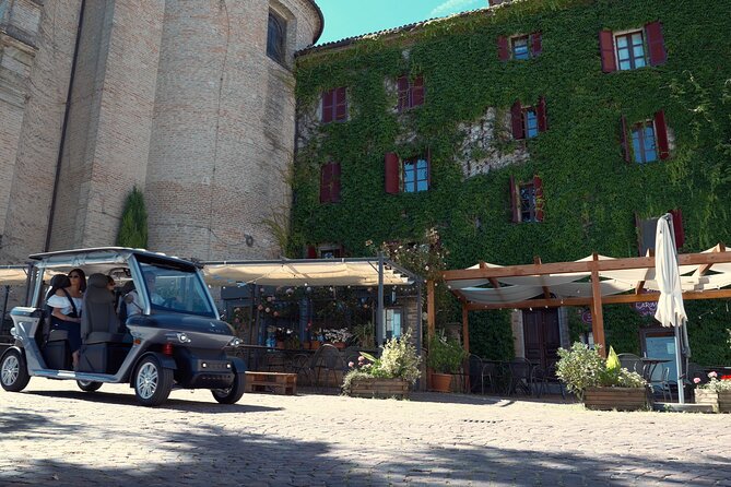 Ancient Rome: Private Golf Cart Tour - Piazza di Spagna and the Pantheon: two famous anchors on the same loop