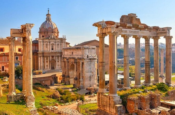 Ancient Rome: Private Golf Cart Tour - Piazza Navona: where your quick walking time feels most useful