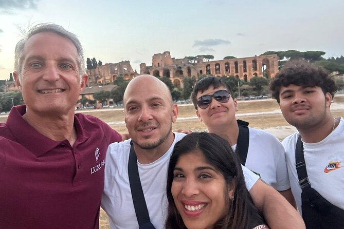 Ancient Rome Tour in a Golf Cart - Colosseum and Imperial Forums: Seeing the Power Zone Without Long Lines
