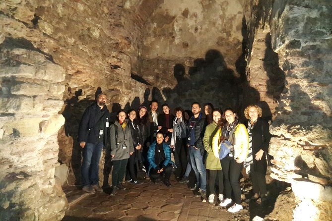 Ancient Rome Under Istanbul - Underground Istanbul: what you’re actually paying for