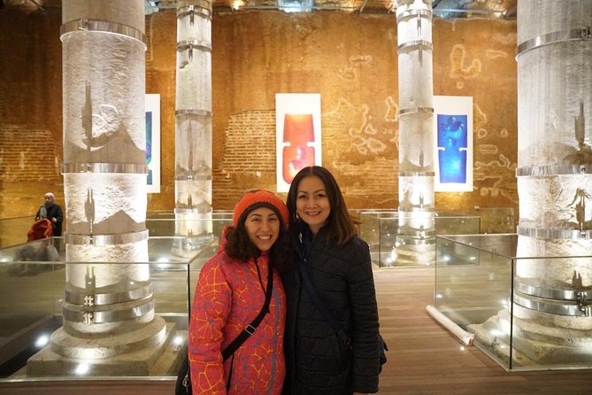 Ancient Rome Under Istanbul - Price and value: $45 with guide help and free admissions