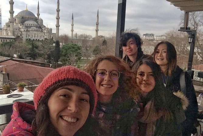 Ancient Rome Under Istanbul - Stop 1: Roman and Byzantine ruins under modern buildings (the core experience)