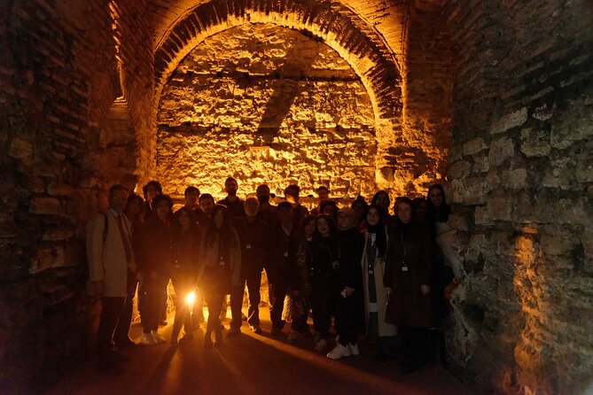 Ancient Rome Under Istanbul - Stop 2: Kucuk Ayasofya (Gazi Suleyman Pasa Mosque) and the Hagia Sophia connection