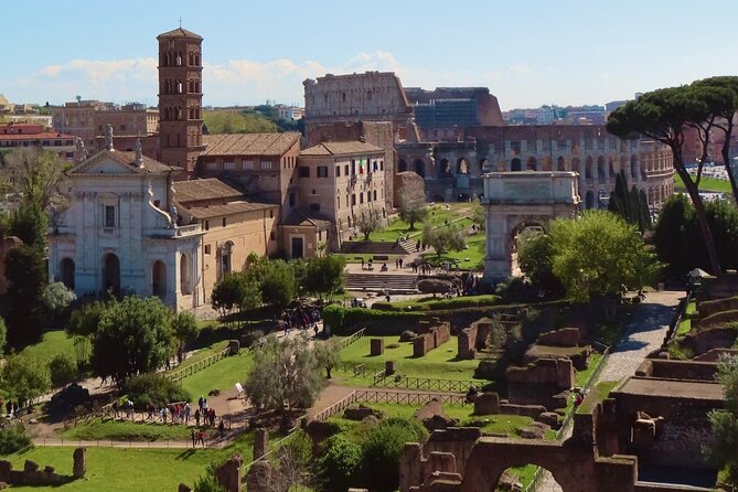 Ancient Rome unveiled: Colosseum with audioguide - Audio guide use: how to get more than just facts