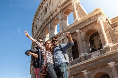 Ancient Rome unveiled: Colosseum with audioguide - Entering the Colosseum: first and second rings, audio pace, less waiting