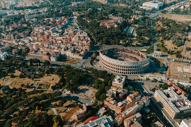 Ancient Rome unveiled: Colosseum with audioguide - Price and value: what you’re really paying for