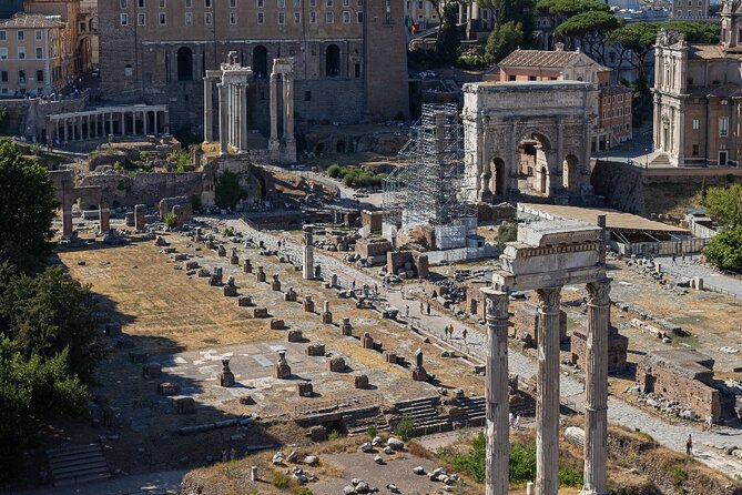 Ancient Rome unveiled: Colosseum with audioguide - Who this tour suits best