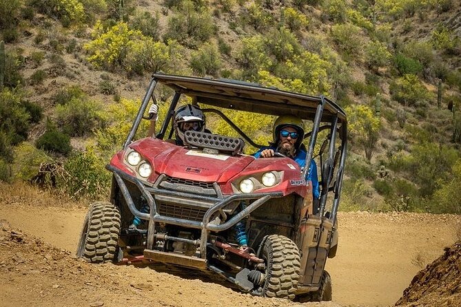 Ancient Ruins Tour - Guided Arizona Desert Tour by UTV - Value check: is $150 worth it?