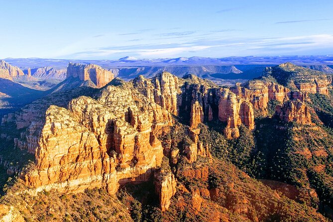 Ancient Sedona (30+ Mile) - Sedona Helicopter Tour - Key things that make this helicopter ride worth your time
