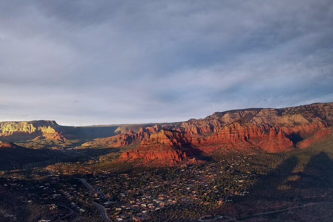 Ancient Sedona (30+ Mile) - Sedona Helicopter Tour - Bell Rock, Broken Arrow Trail, and the aerial landmark hunt
