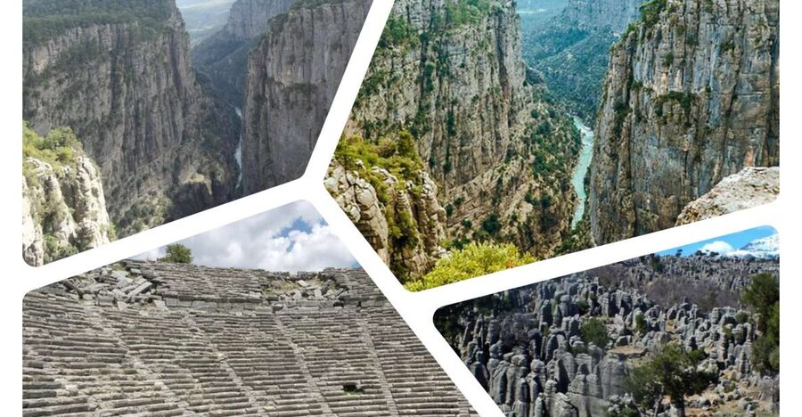 Ancient Selge, Tazi Canyon & Adam Rocks Adventure - How the day fits together (and why it works)
