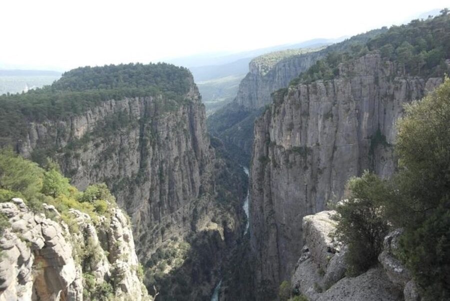 Ancient Selge, Tazi Canyon & Adam Rocks Adventure - The ride, the pacing, and the group vibe