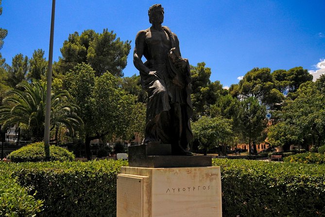 Ancient Sparta Ancient Corinth Private Tour from Athens/ Nafplio - Museum time and pacing: how to avoid a long-day blur