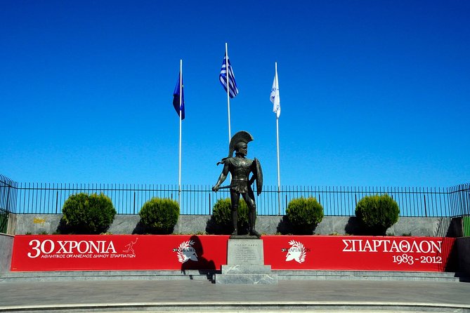 Ancient Sparta Ancient Corinth Private Tour from Athens/ Nafplio - Price and logistics: what you pay for, what you still budget