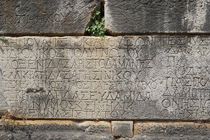 Ancient Sparta & Mystras Private Day Tour from Athens - The Olive Oil Museum: short, practical, and easy to fit
