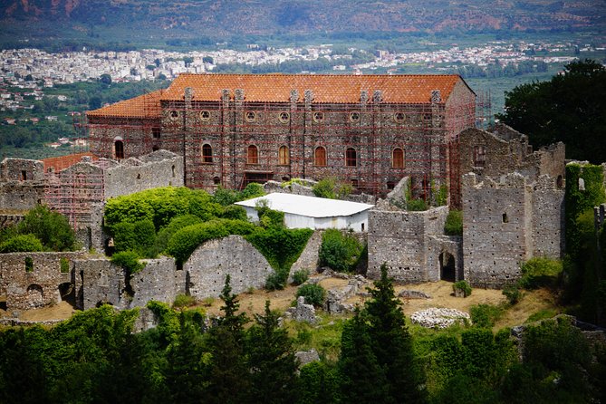 Ancient Sparta & Mystras Private Day Tour from Athens - Food and timing: how lunch usually fits this kind of day