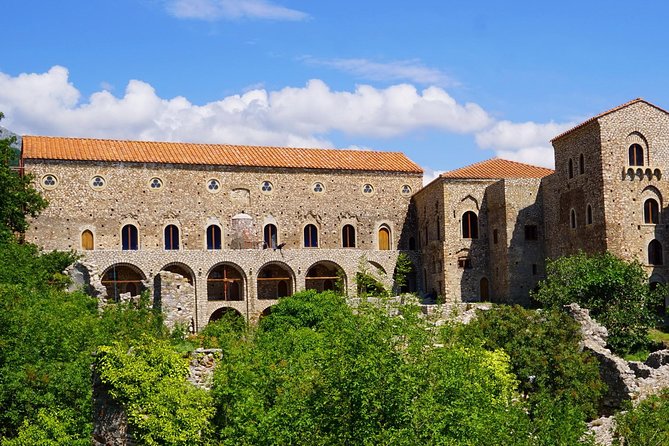 Ancient Sparta & Mystras Private Day Tour from Athens - Corinth Canal: a 15-minute pause that sets the mood