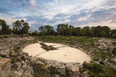 Ancient Syracuse: private guided tour of the Neapolis archaeological park - Stop 1: Parco Archeologico della Neapolis—where the story really starts