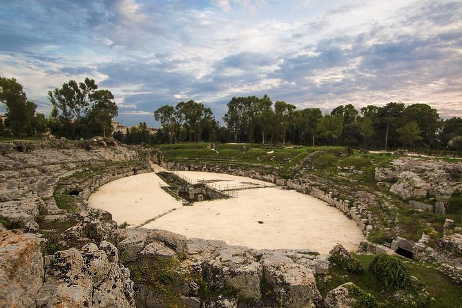 Ancient Syracuse: private guided tour of the Neapolis archaeological park - Stop 1: Parco Archeologico della Neapolis—where the story really starts