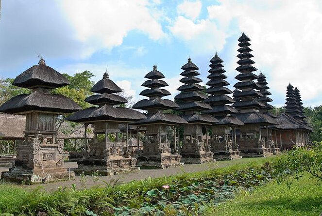 Ancient Temples and Jatiluwih Rice Terrace Private Tour - Key things worth knowing before you go