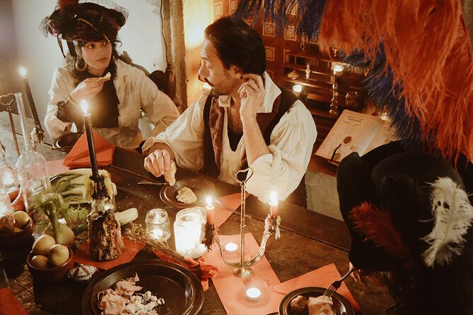 Ancient Venice and Its Spices: Cooking Class and Market Tour - The three-course lunch (and the homemade wine factor)