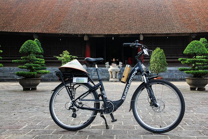 Ancient Village & The Legend of Co Loa Tour by E-Bike - Co Loa and Dong Ngac: why this tour feels different