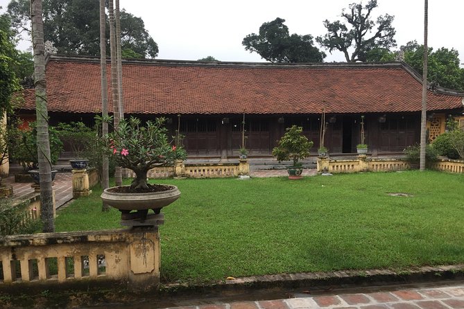 Ancient Village & The Legend of Co Loa Tour by E-Bike - Price and value: what $76 buys you in Hanoi