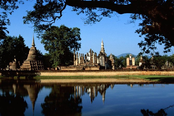 Ancient Wonders of Ayutthaya with Return Scenic River Cruise - Wat Chong Lom to Grand Pearl Cruiser: the return cruise payoff