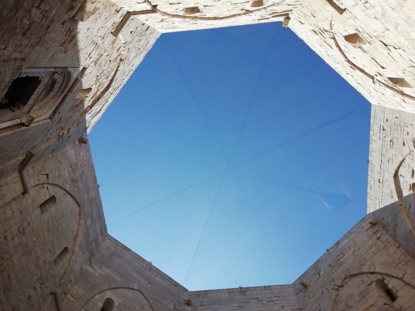Andria: Castel del Monte Private Historical Tour - Key things you’ll remember