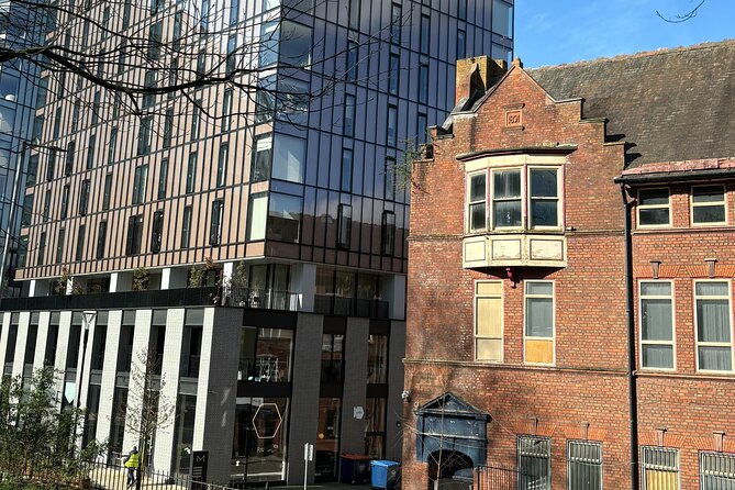 Angel Meadow Manchester History Tour with Author Dean Kirby - Photo help that doesn’t waste your time