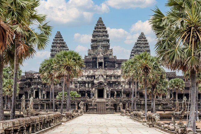 Angkor Wat, Angkor Thom Ancient Capital, Ta Promh Temple - Key highlights worth your time