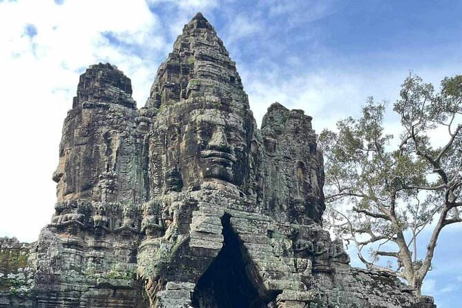 Angkor Wat, Angkor Thom Ancient Capital, Ta Promh Temple - Angkor Thom: the royal-capital stops that add story