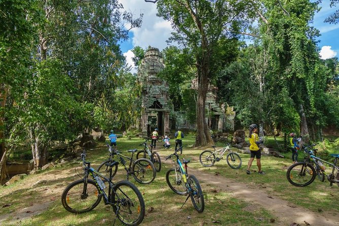 Angkor Wat Sunrise & Ancient City Discovery - Why biking Angkor beats the usual temple shuffle