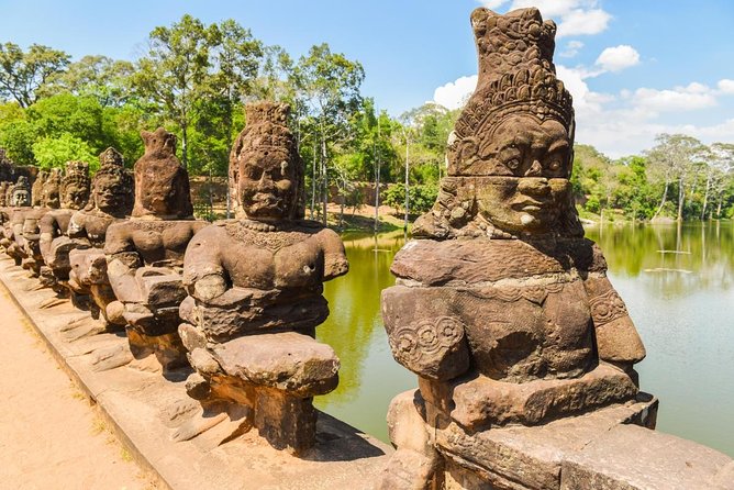 Angkor World Heritage with Sunrise - Small Group - Key things to know before you go