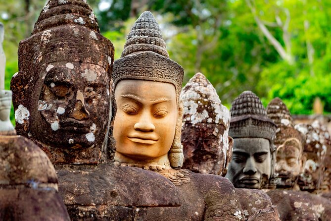 Angkor World Heritage with Sunrise - Small Group - Angkor Wat After Sunrise: Finishing Strong with Take-Away Breakfast