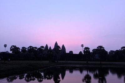 Angkor World Heritage with Sunrise - Small Group - How the 4:30am Schedule Works (and What It Means for You)