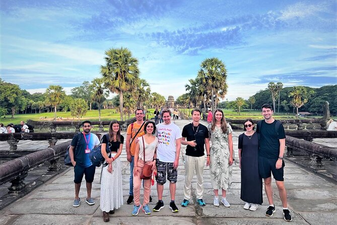 Angkor World Heritage with Sunrise - Small Group - Bayon Temple: Those Faces and Why They Matter