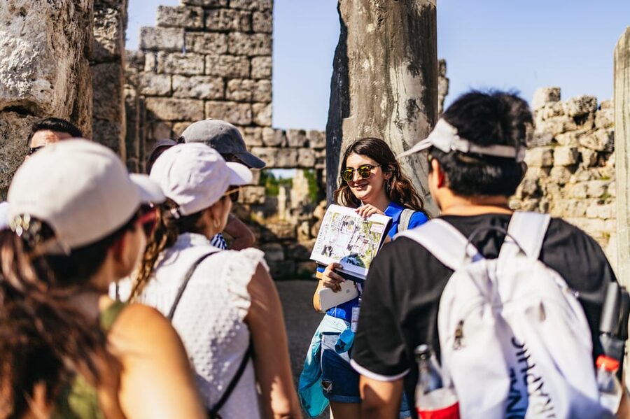 Antalya: Ancient Perge, Aspendos Theater & City of Side Tour - Price and value: why $41 can be a smart deal