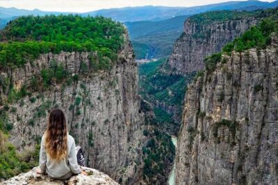 Antalya Eagle Canyon Tour With Rafting OR Selge Ancient City - How the Day Is Structured: Groups, Times, and Package Confusion