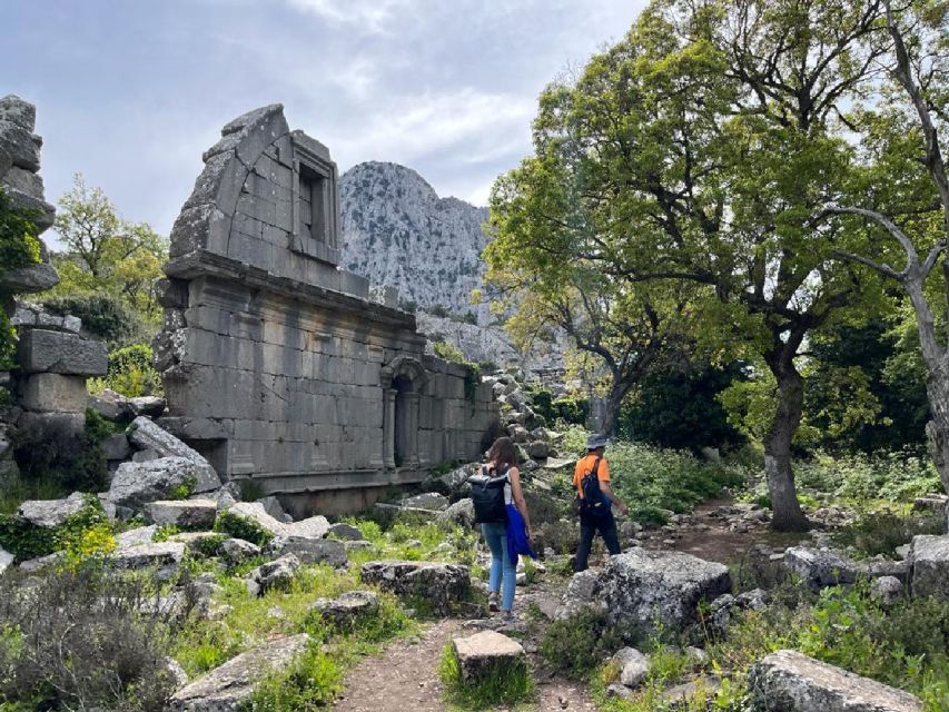 Antalya: Hiking in Termessos Ancient City - Key things I’d bet on before you book