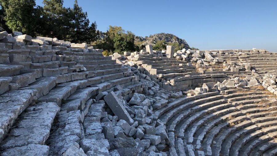 Antalya: Hiking in Termessos Ancient City - My decision guide: should you book this tour?