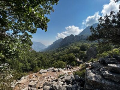Antalya: Hiking in Termessos Ancient City - Starting from Antalya: pickup, the meeting point, and why timing matters