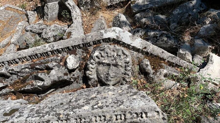 Antalya: Hiking in Termessos Ancient City - Termessos on foot: what you’ll see, stop by stop