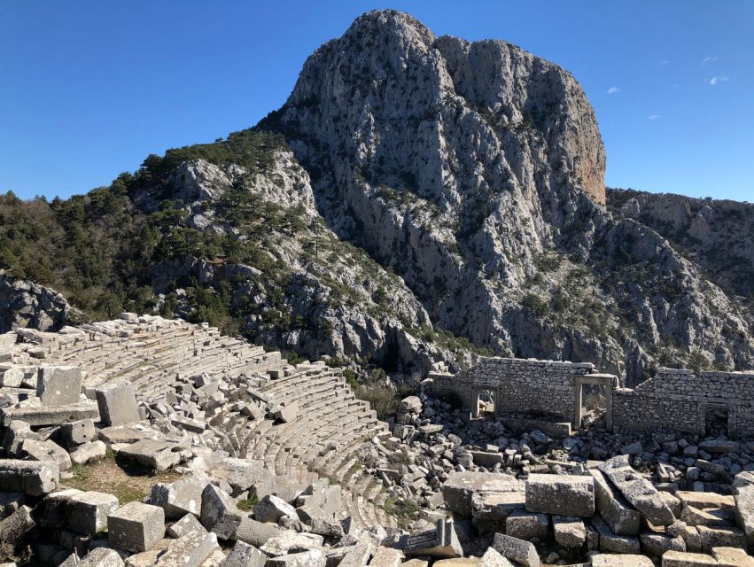 Antalya: Hiking in Termessos Ancient City - What the $62 price really covers (and how it compares to value)